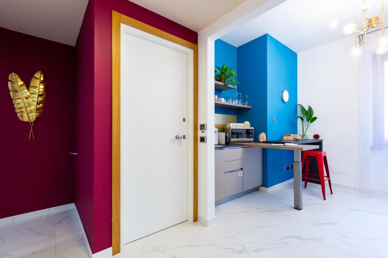 LuceNova Suite Guest-house Cagliari Extérieur photo