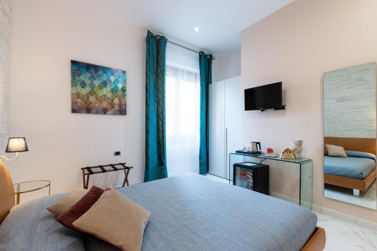 LuceNova Suite Guest-house Cagliari Extérieur photo